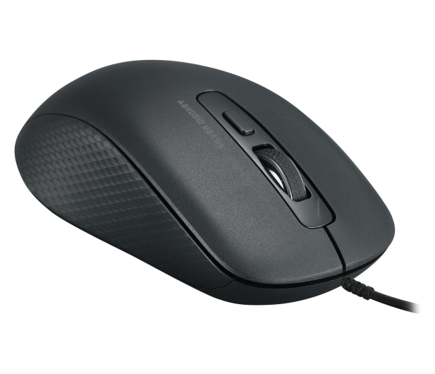 Silver Monkey Przewodowa mysz optyczna M110C - 1514813 - zdjęcie 2